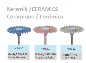 Pulidor Cerámica PDM