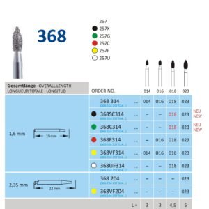 368F 314