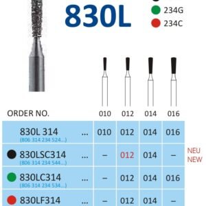 830L 314