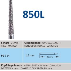 850L 314