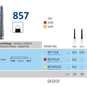 857 314