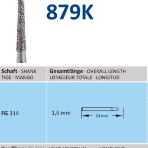 879K 314
