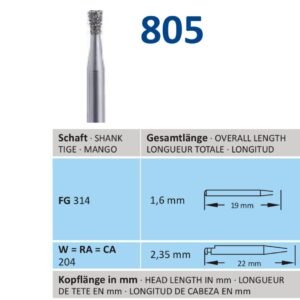 805F 314