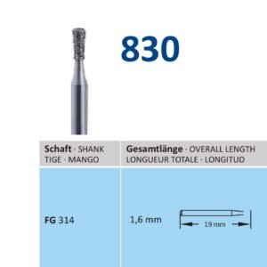 830F 314