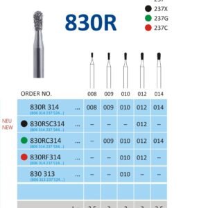 830RF 314