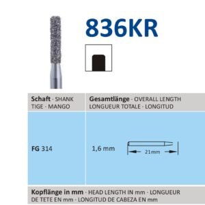 836KRF 314