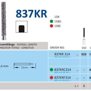 837KRF 314