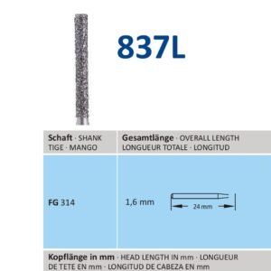 837LF 314