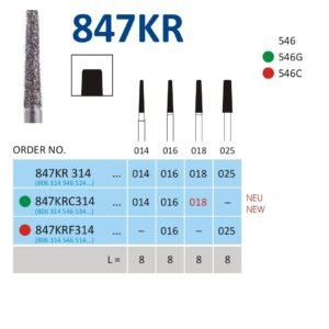 847KRF 314