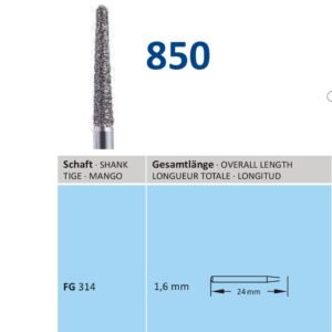 850F 314