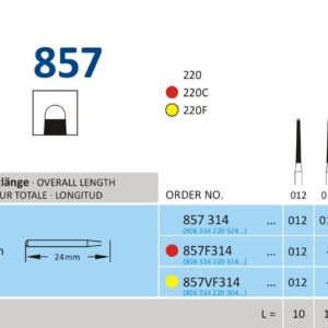 857F 314