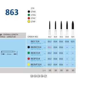 863F 314