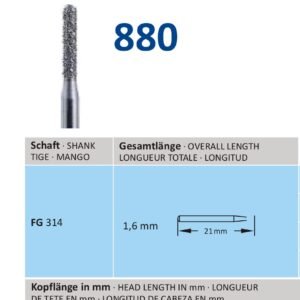 880F 314