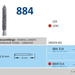 884F 314