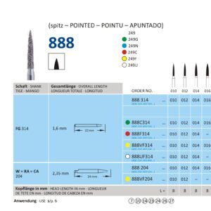 888F 314