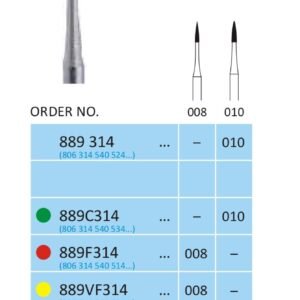 889F 314