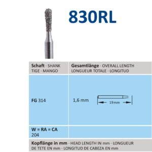 830RLSC 314