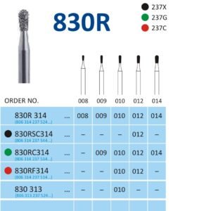 830RSC 314
