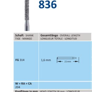 836C 314