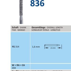 836SC 314