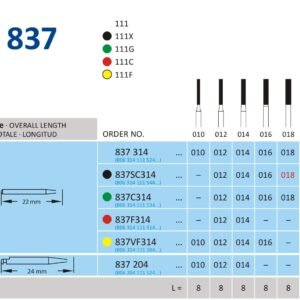 837C 314