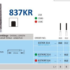 837KRC 314