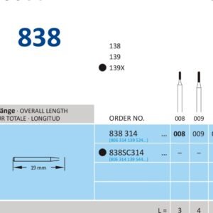 838SC 314