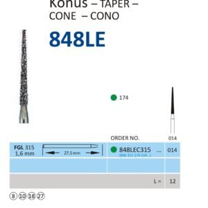 848LEC 315