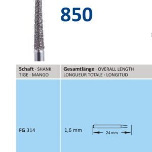 850SC 314