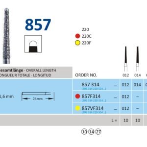 857VF 314