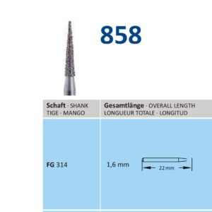858VF 314