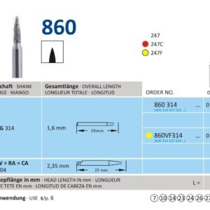 860VF 314