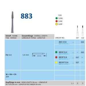 883VF 314