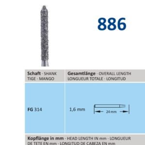886C 314