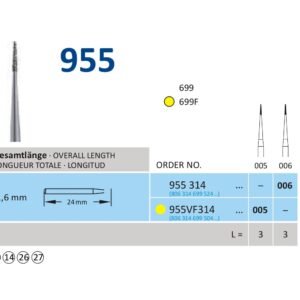 955VF 314